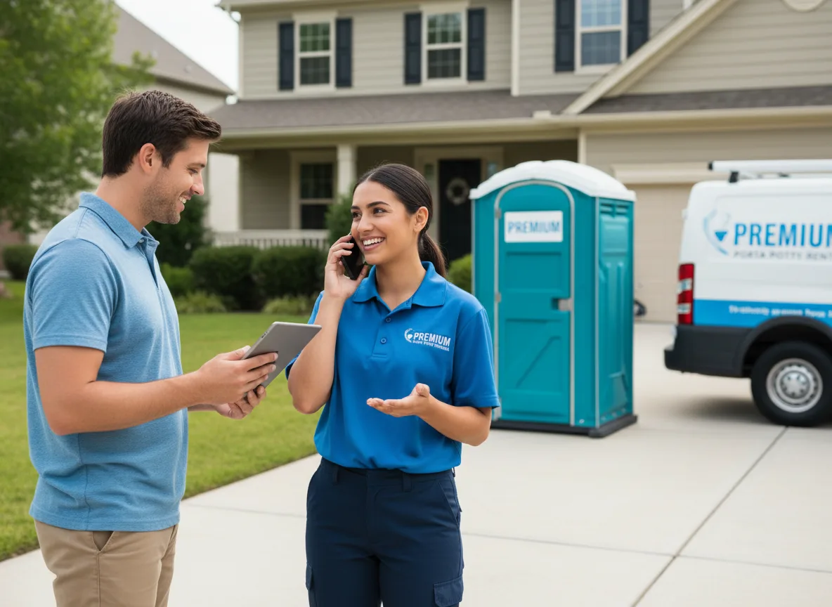 VIP Portable Toilets Alvin, IL FAQs